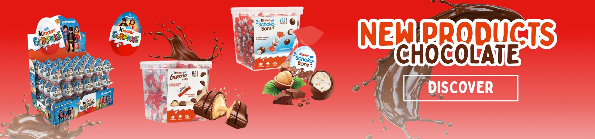 Bannière kinder - Publié le 21/10/25